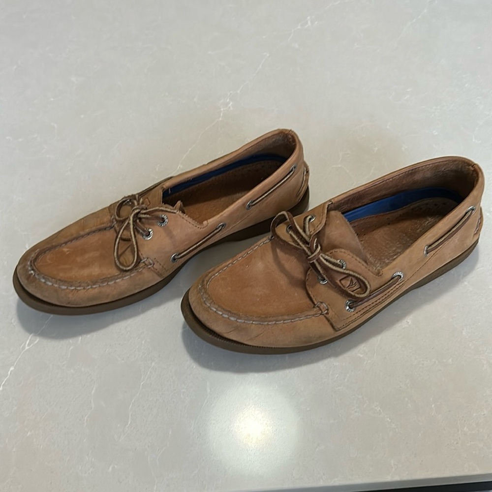 Men’s Classic Sperry’s!
